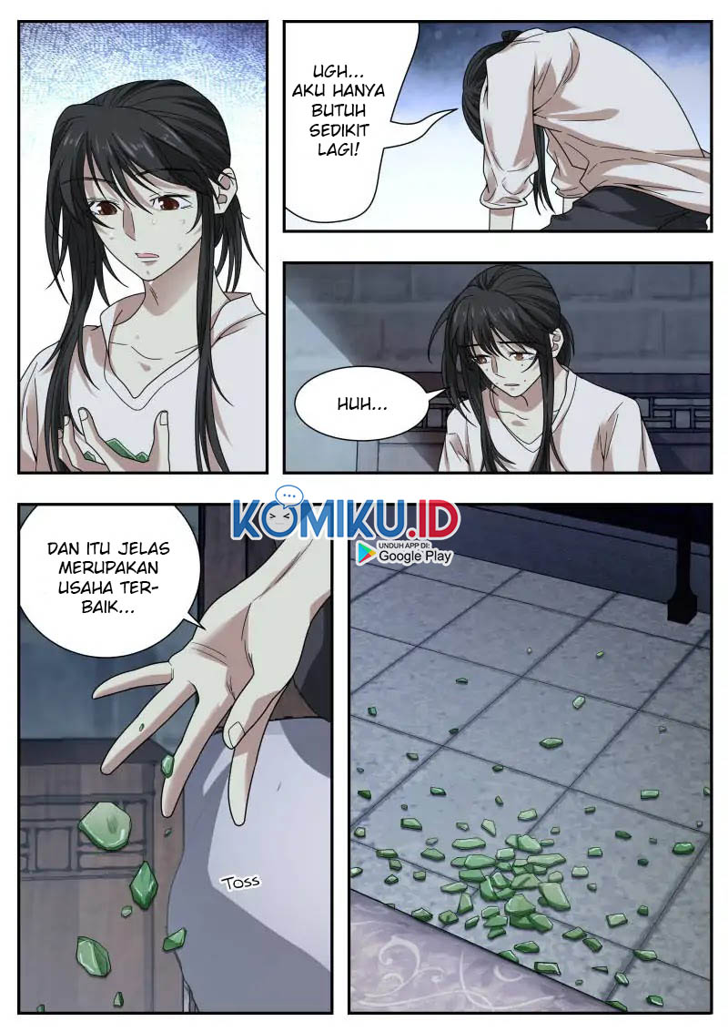Collecting the Divine Chapter 38 Gambar 13